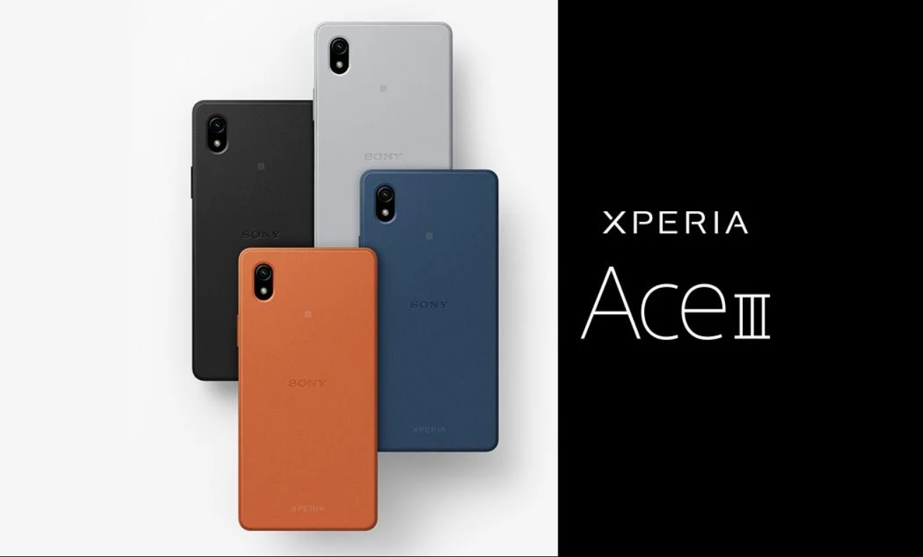 Sony เปิดตัว Xperia Ace III สมาร์ทโฟน 5G ที่ราคาถูกที่สุดของ Sony เพียง 9,200 บาท
